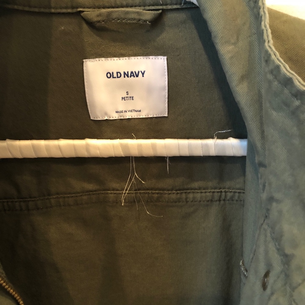 Old Navy Jacket - Picture 3 of 3